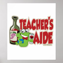 El asistente del profesor (vino) impresiones
