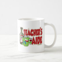 El asistente del profesor (vino) tazas