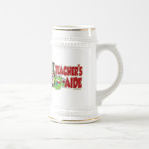 El asistente del profesor (vino) tazas