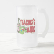 El asistente del profesor (vino) tazas