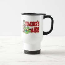 El asistente del profesor (vino) tazas