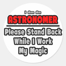 El astrónomo… retrocede… el trabajo mi magia etiquetas  