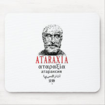 El Ataraxia de Pyrrho Tapete De Ratón