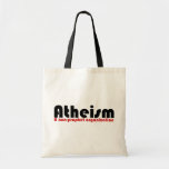 El ateísmo bolsas