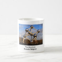 El Atomium Taza