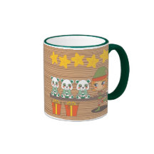 El ayudante de Santa Tazas