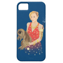 El ayudante del mago (MaddAddam) iPhone 5 Case-Mate Cobertura