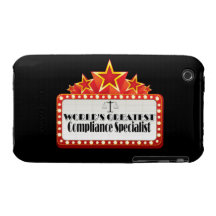 El ayudante más grande de la conformidad del mundo iPhone 3 protectores