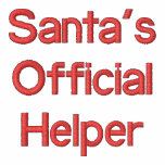 El ayudante oficial de Santa