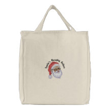 El ayudante travieso de Santa Bolsa