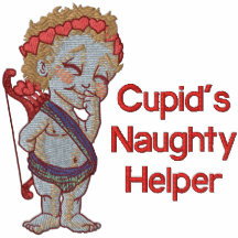 El ayudante travieso del Cupid