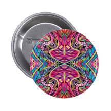 El Azteca del caleidoscopio inspiró el modelo Pins