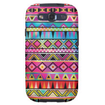 El Azteca inspiró el modelo Samsung Galaxy S3 Cárcasa