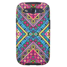 El Azteca inspiró el modelo Samsung Galaxy S3 Cárcasa