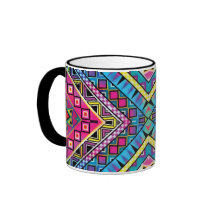 El Azteca inspiró el modelo Tazas