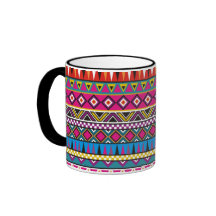 El Azteca inspiró el modelo Tazas