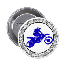 EL AZUL DEL MX PIN