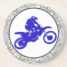 EL AZUL DEL MX POSAVASOS DISEÑO