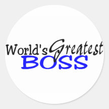 El azul negro más grande de Boss de los mundos Etiquetas