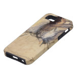 El bailarín de Edgar Degas, ballet del vintage iPhone 5 Case-Mate Protectores