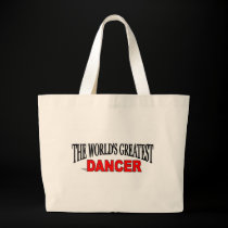 El bailarín más grande del mundo bolsas