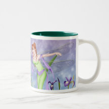 El bailarín taza