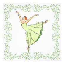 El baile de la tolerancia de la bailarina invita comunicado