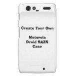 El bajo costo crea un caso de Motorola Droid RAZR Droid RAZR Fundas