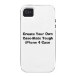 El bajo costo crea un caso del ambiente del iPhone iPhone 4 Funda