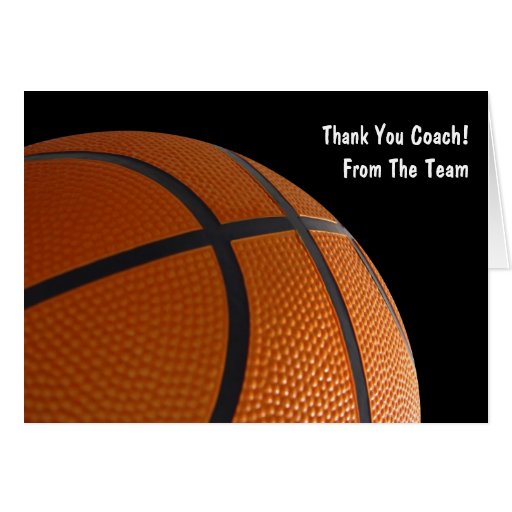 El baloncesto agradece sus tarjetas del equipo