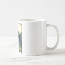El banco solo taza