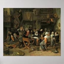 El banquete del bautizo, 1668 impresiones