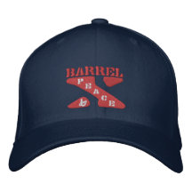 El barril X "Xtreme se divierte" - el gorra bordad Gorra Bordada