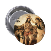 "El bautismo de Christ Pin