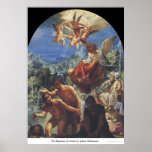 El bautismo de Cristo de Adam Elsheimer Posters