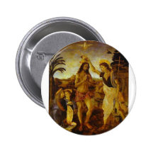 El bautismo de Cristo Pin