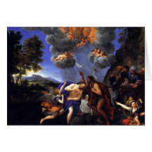El bautismo de Cristo Tarjetas