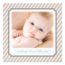 EL BAUTISMO DE LA FOTO INVITA:: candystripes 8SQ Comunicado