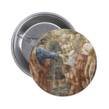El bautismo de un convertido por Masaccio (la mejo Pin
