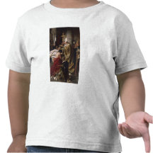 El bautismo de Vajk Camisetas