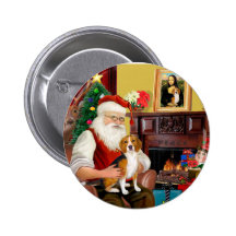 El beagle de Santa (#7) Pins