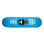 El bebé de Dat del Putt de Lil Jon "Shawty no pare patineta