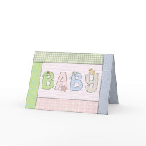 El bebé le agradece cardar: Colección dulce del be