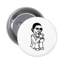 El bebé Obama quiere su botella Pins
