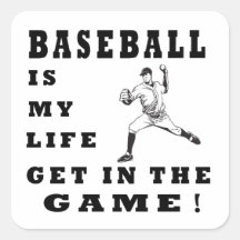 El béisbol es mi vida etiquetas  