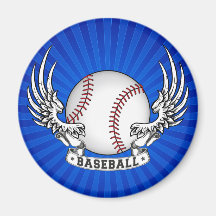 El béisbol se va volando el imán