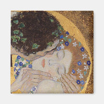 El beso, 1907-08 imanes  