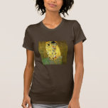 El beso de Gustavo Klimt Camisetas