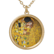El beso de Gustavo Klimt Grimpola Personalizada