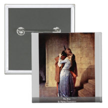El beso de Hayez Francisco Pin